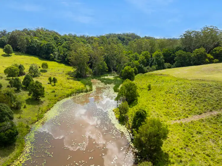 Second view of Homely land listing, 31 Blade Road, Nimbin NSW 2480