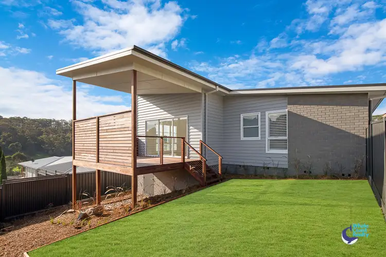 Main view of Homely semi-detached listing, 47A Warbler Crescent, North Narooma NSW 2546