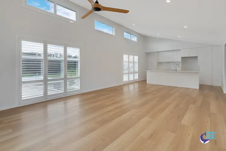Second view of Homely semi-detached listing, 47A Warbler Crescent, North Narooma NSW 2546