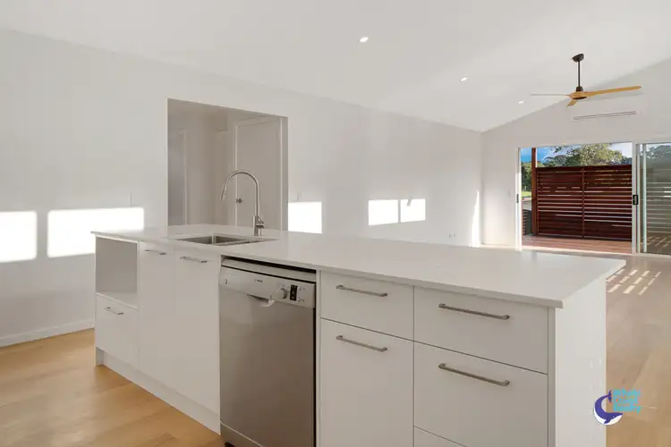 Third view of Homely semi-detached listing, 47A Warbler Crescent, North Narooma NSW 2546