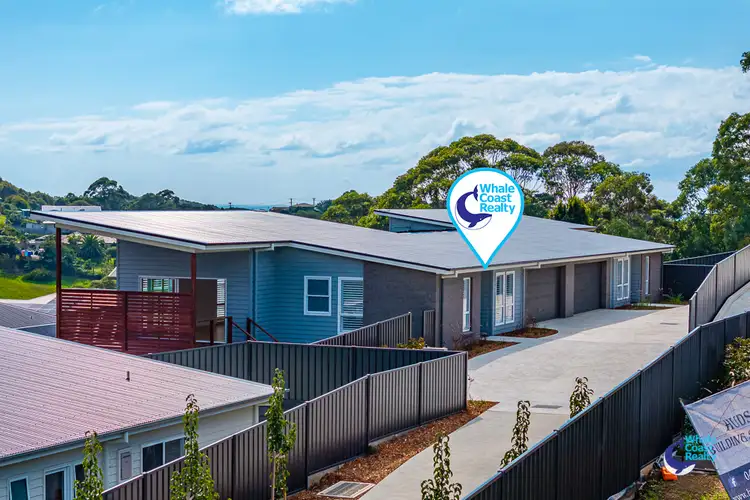 Sixth view of Homely semi-detached listing, 47A Warbler Crescent, North Narooma NSW 2546