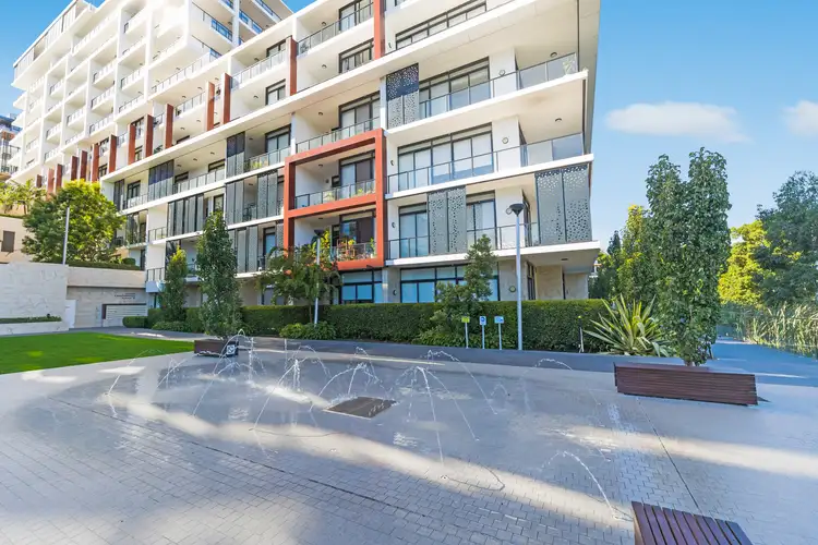 Main view of Homely apartment listing, 105d/6 Nancarrow Avenue, Ryde NSW 2112