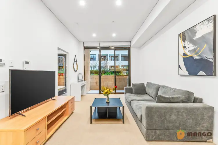 Fifth view of Homely apartment listing, 105d/6 Nancarrow Avenue, Ryde NSW 2112