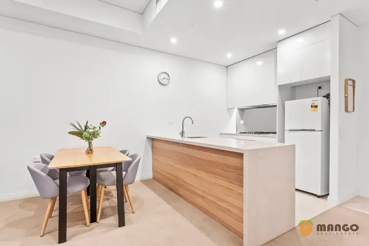 Sixth view of Homely apartment listing, 105d/6 Nancarrow Avenue, Ryde NSW 2112