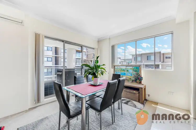 Second view of Homely apartment listing, 67/80 Belmore Street, Ryde NSW 2112