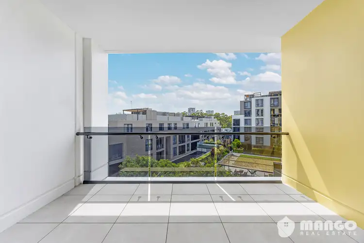 Fifth view of Homely apartment listing, 408/5 Joynton Ave, Zetland NSW 2017