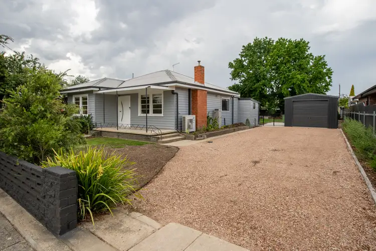 Second view of Homely house listing, 48 William Street, Wodonga VIC 3690