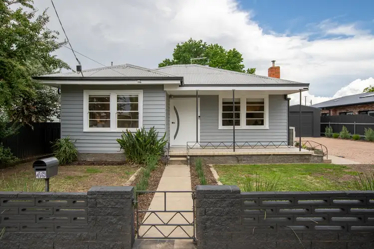 Third view of Homely house listing, 48 William Street, Wodonga VIC 3690