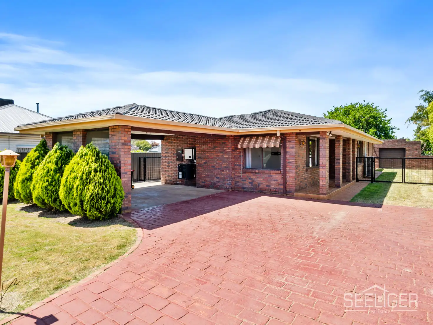 Main view of Homely house listing, 56 Coghill Street, Yarrawonga VIC 3730