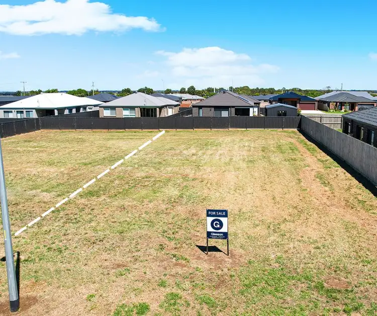 Second view of Homely land listing, 7 Skilbeck Street, Koroit VIC 3282