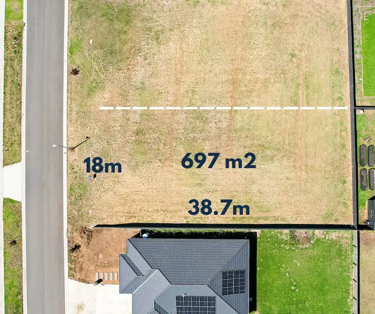 Third view of Homely land listing, 7 Skilbeck Street, Koroit VIC 3282