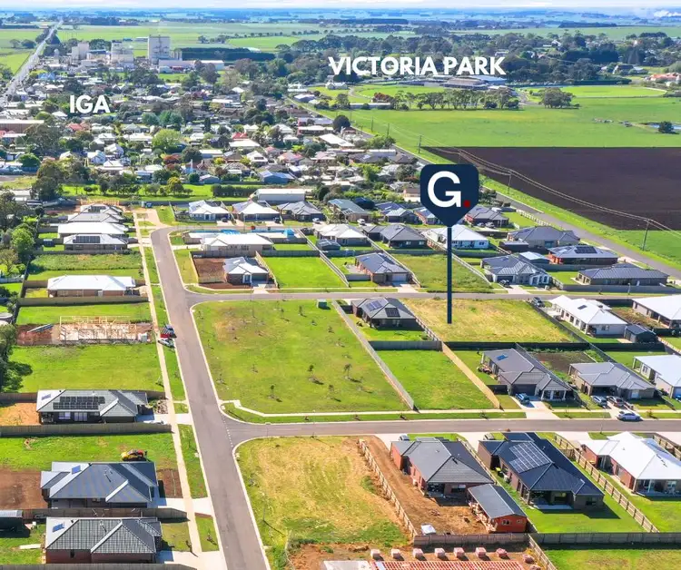 Fourth view of Homely land listing, 7 Skilbeck Street, Koroit VIC 3282