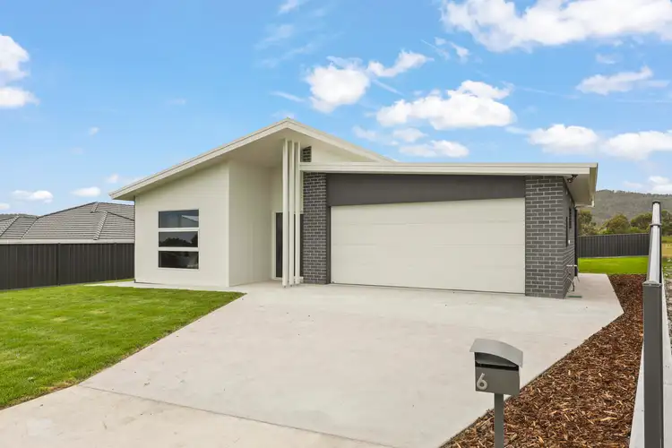 Second view of Homely house listing, 6 Gumnut Court, George Town TAS 7253