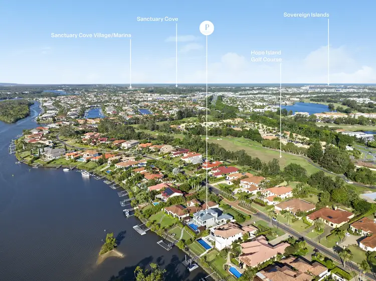 3138 Riverleigh Drive, Hope Island QLD 4212