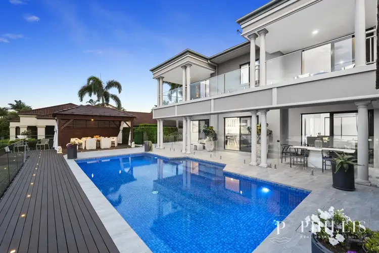 Second view of Homely house listing, 3138 Riverleigh Drive, Hope Island QLD 4212