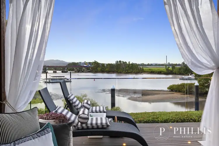 Fourth view of Homely house listing, 3138 Riverleigh Drive, Hope Island QLD 4212