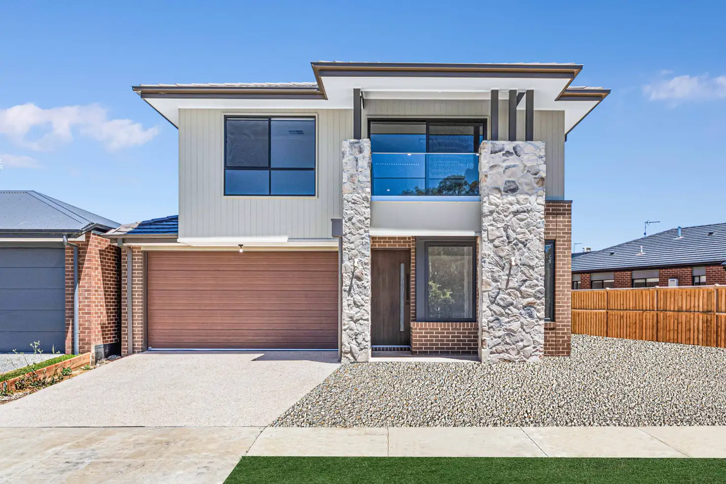 Main view of Homely house listing, 21 Frost Drive, Charlemont VIC 3217