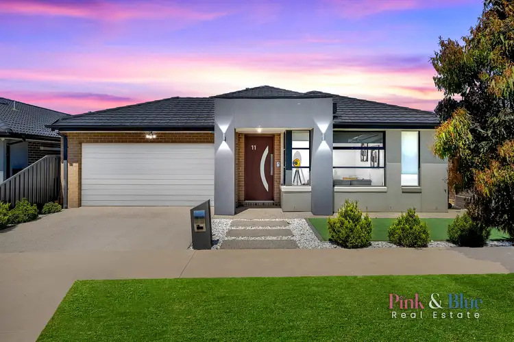 Main view of Homely house listing, 11 Movida Way, Rockbank VIC 3335