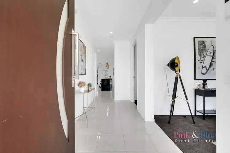 Second view of Homely house listing, 11 Movida Way, Rockbank VIC 3335