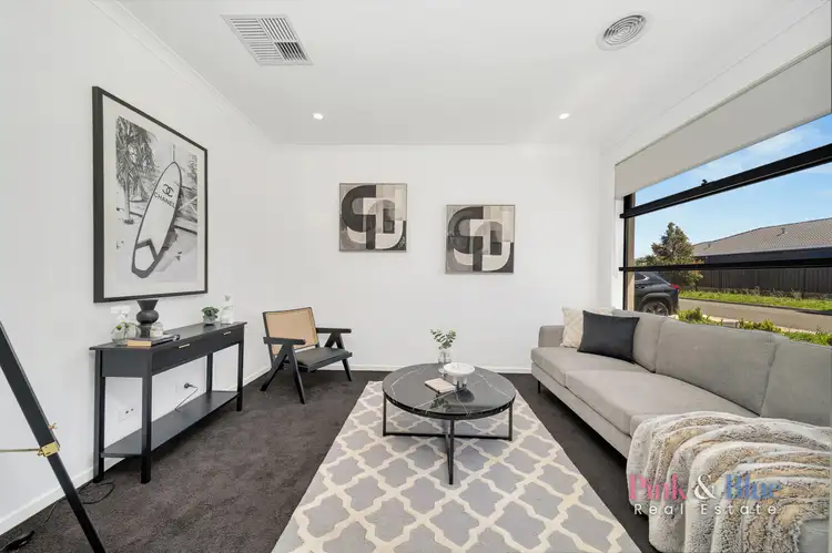 Third view of Homely house listing, 11 Movida Way, Rockbank VIC 3335