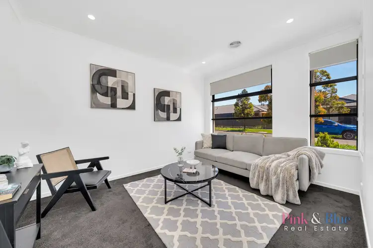 Fourth view of Homely house listing, 11 Movida Way, Rockbank VIC 3335