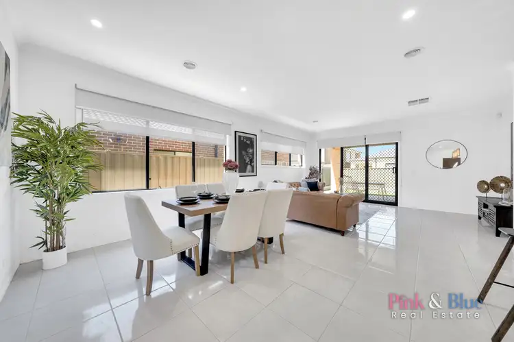 Fifth view of Homely house listing, 11 Movida Way, Rockbank VIC 3335