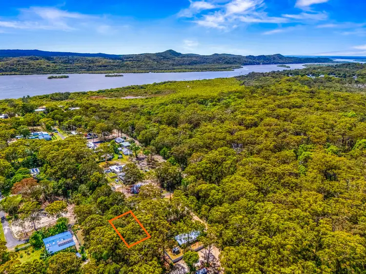 Main view of Homely land listing, 13 Ruby Street, Russell Island QLD 4184
