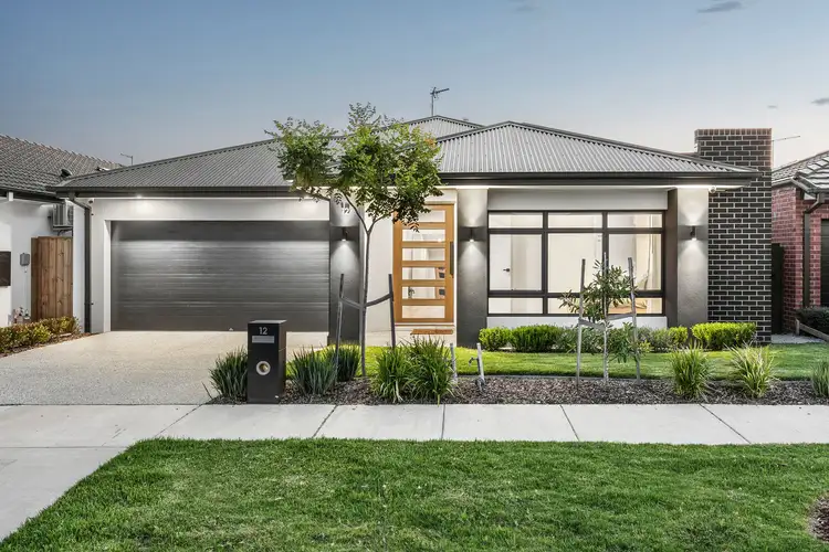 12 Fairywren Street, Armstrong Creek VIC 3217