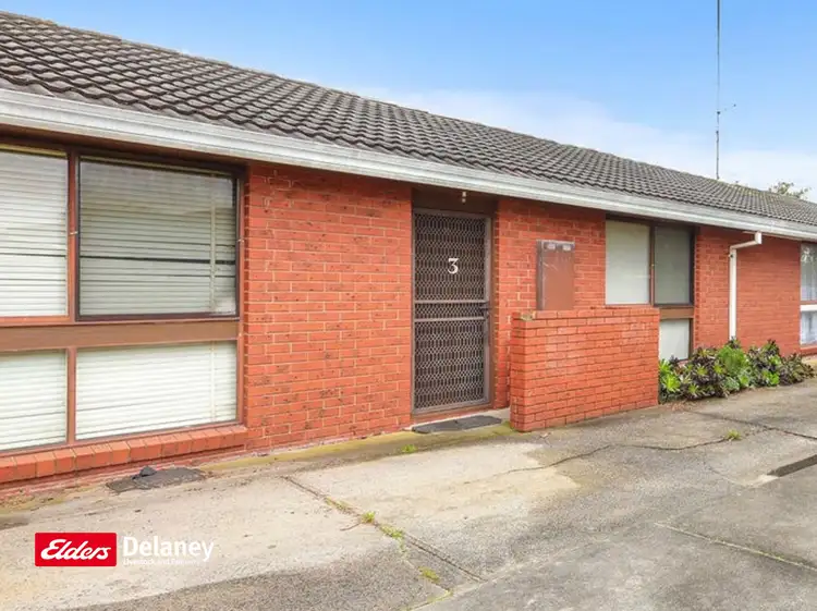 Main view of Homely unit listing, 3/16 HYLAND STREET, Moe VIC 3825