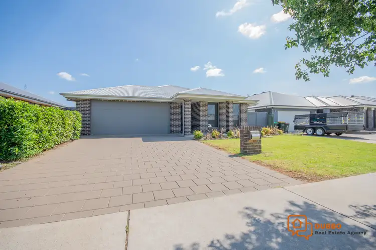 Main view of Homely house listing, 24 Argyle Avenue, Dubbo NSW 2830