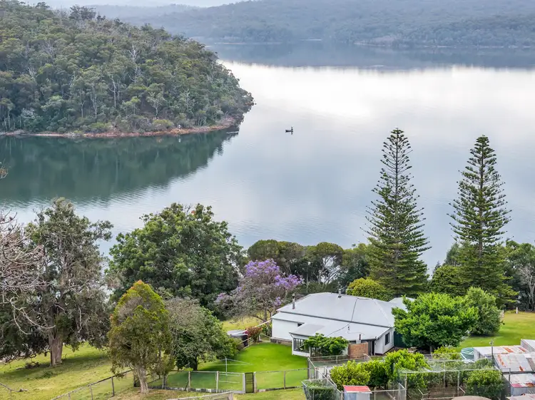 Second view of Homely house listing, 329 Lakeside Drive, Mallacoota VIC 3892