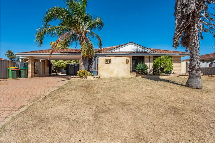 12 Galley Close, Port Kennedy WA 6172