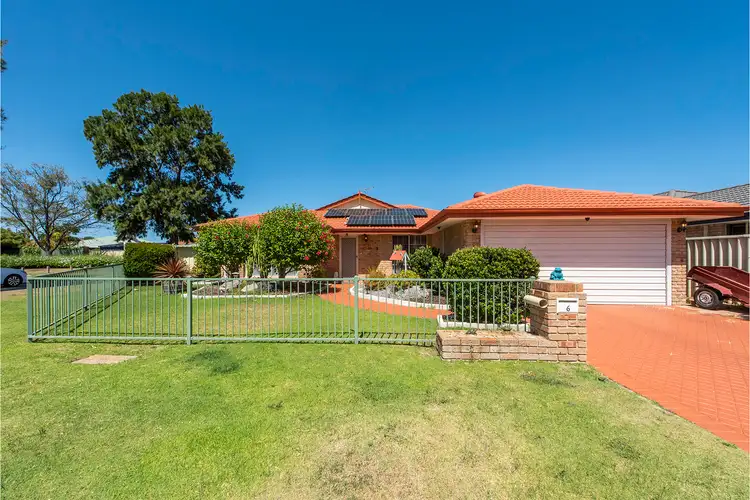6 Turquoise Entrance, Warnbro WA 6169
