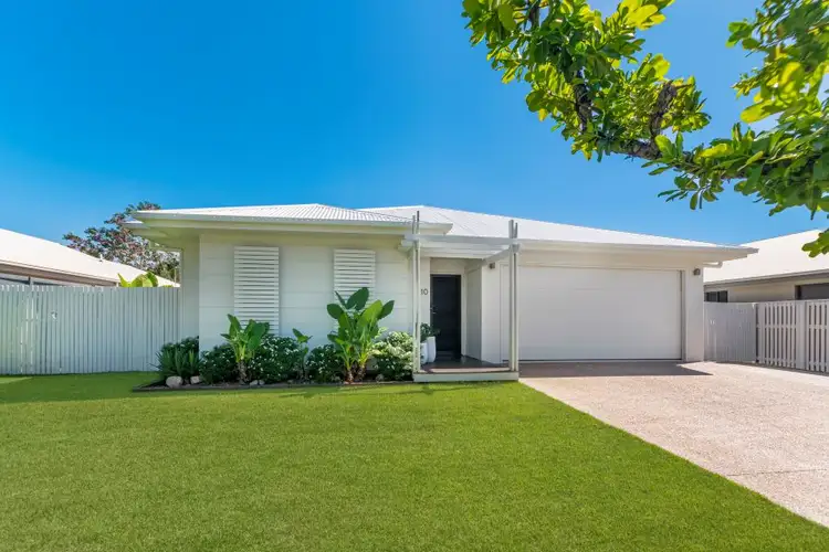 Main view of Homely house listing, 10 Crake Circuit, Oonoonba QLD 4811