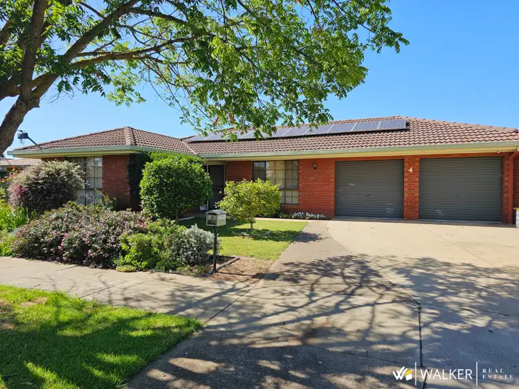 Main view of Homely house listing, 4 Banyule Court, Kyabram VIC 3620