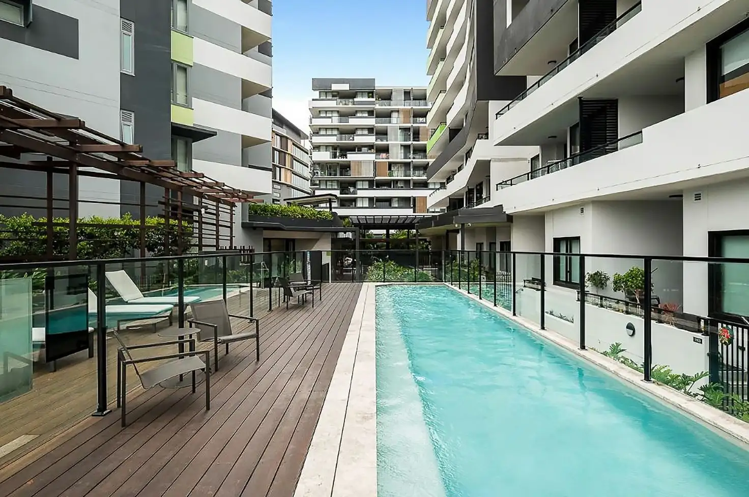 Main view of Homely unit listing, 512/16 Aspinall Street AKA 512/29 Station Street, Nundah QLD 4012