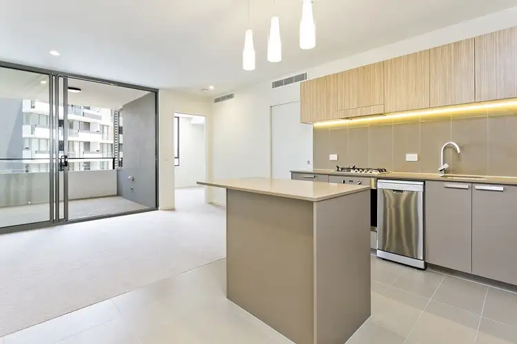 Second view of Homely unit listing, 512/16 Aspinall Street AKA 512/29 Station Street, Nundah QLD 4012