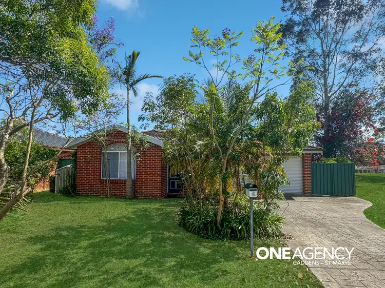 4 Gagoor Close, Claremont Meadows NSW 2747