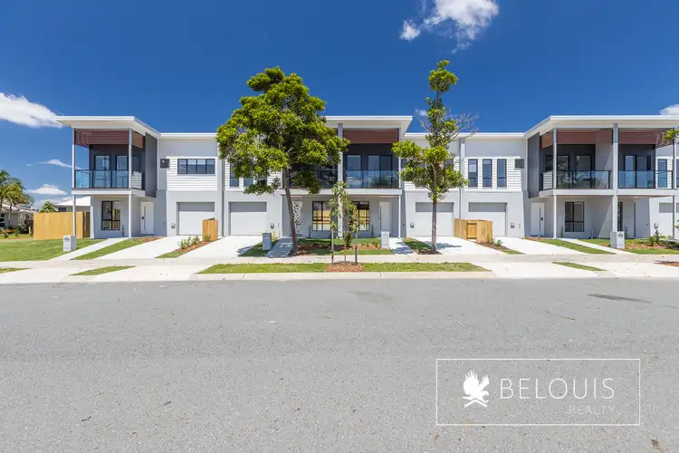 Second view of Homely townhouse listing, 4/8 Sovereign Drive, Deebing Heights QLD 4306