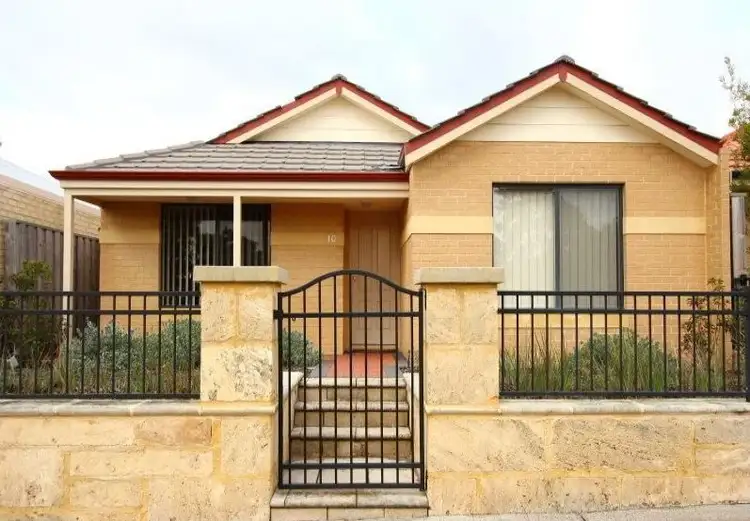 10 Dunrobin Drive, Ellenbrook WA 6069