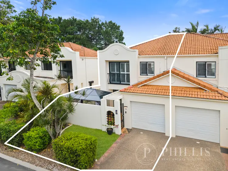 33/60-76 Caseys Road, Hope Island QLD 4212