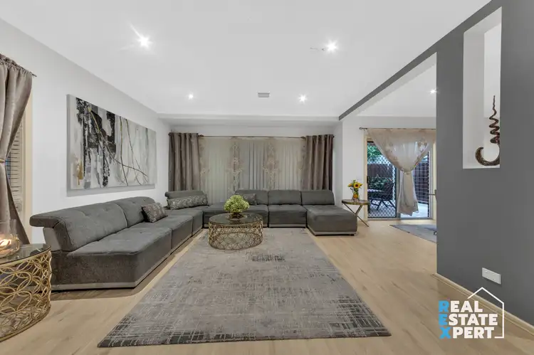 Second view of Homely house listing, 29 Tilbavale Close, Hallam VIC 3803