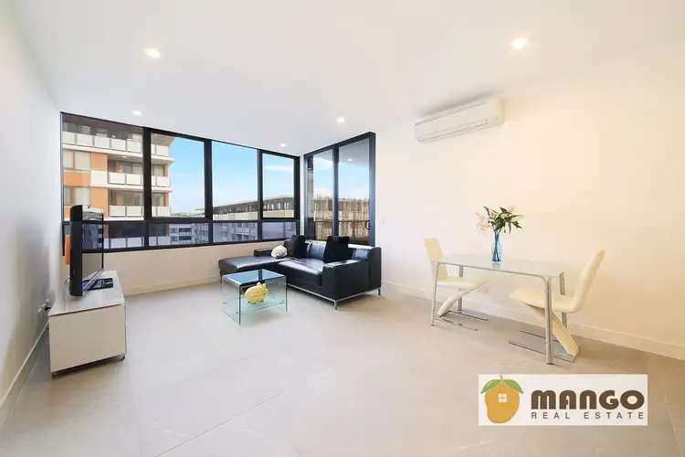Second view of Homely apartment listing, F829/1 Broughton Street, Parramatta NSW 2150