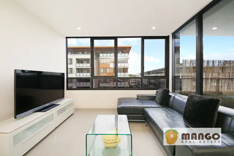 Third view of Homely apartment listing, F829/1 Broughton Street, Parramatta NSW 2150
