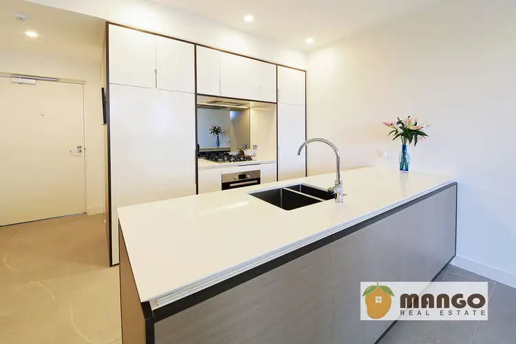 Fourth view of Homely apartment listing, F829/1 Broughton Street, Parramatta NSW 2150