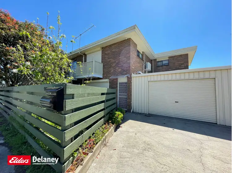 Main view of Homely townhouse listing, 9/1 HANNAH STREET, Morwell VIC 3840