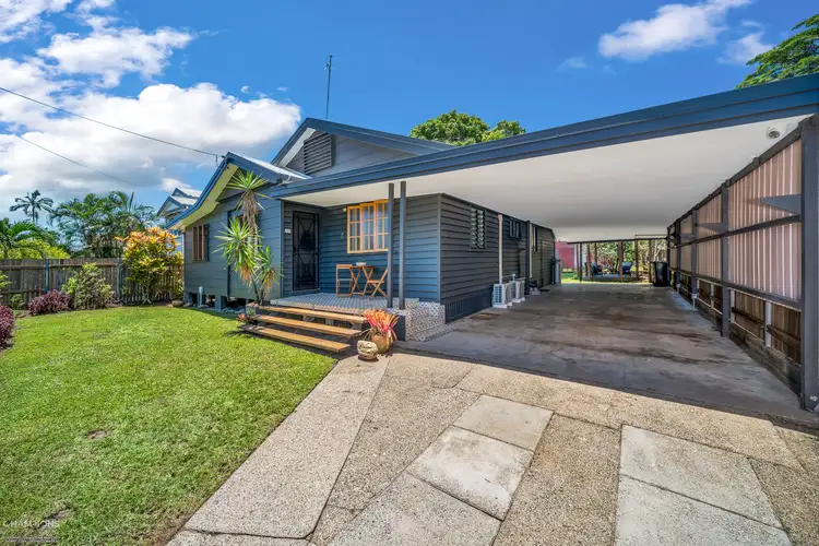 Second view of Homely house listing, 19 Dalton Street, Bungalow QLD 4870