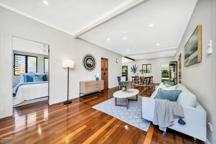 Fourth view of Homely house listing, 19 Dalton Street, Bungalow QLD 4870