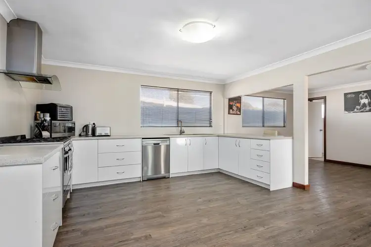 Second view of Homely house listing, 77 Forrest Street, Boulder WA 6432