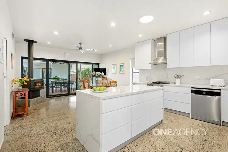 Fifth view of Homely house listing, 14 Edward Street, Vincentia NSW 2540